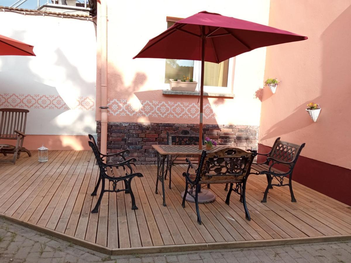 Storchennest Mit Eigenem Hof, Spielwiese Und Terrasse Apartment *